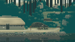 Sword & Sworcery EP Looks Gworgeous On An iPad